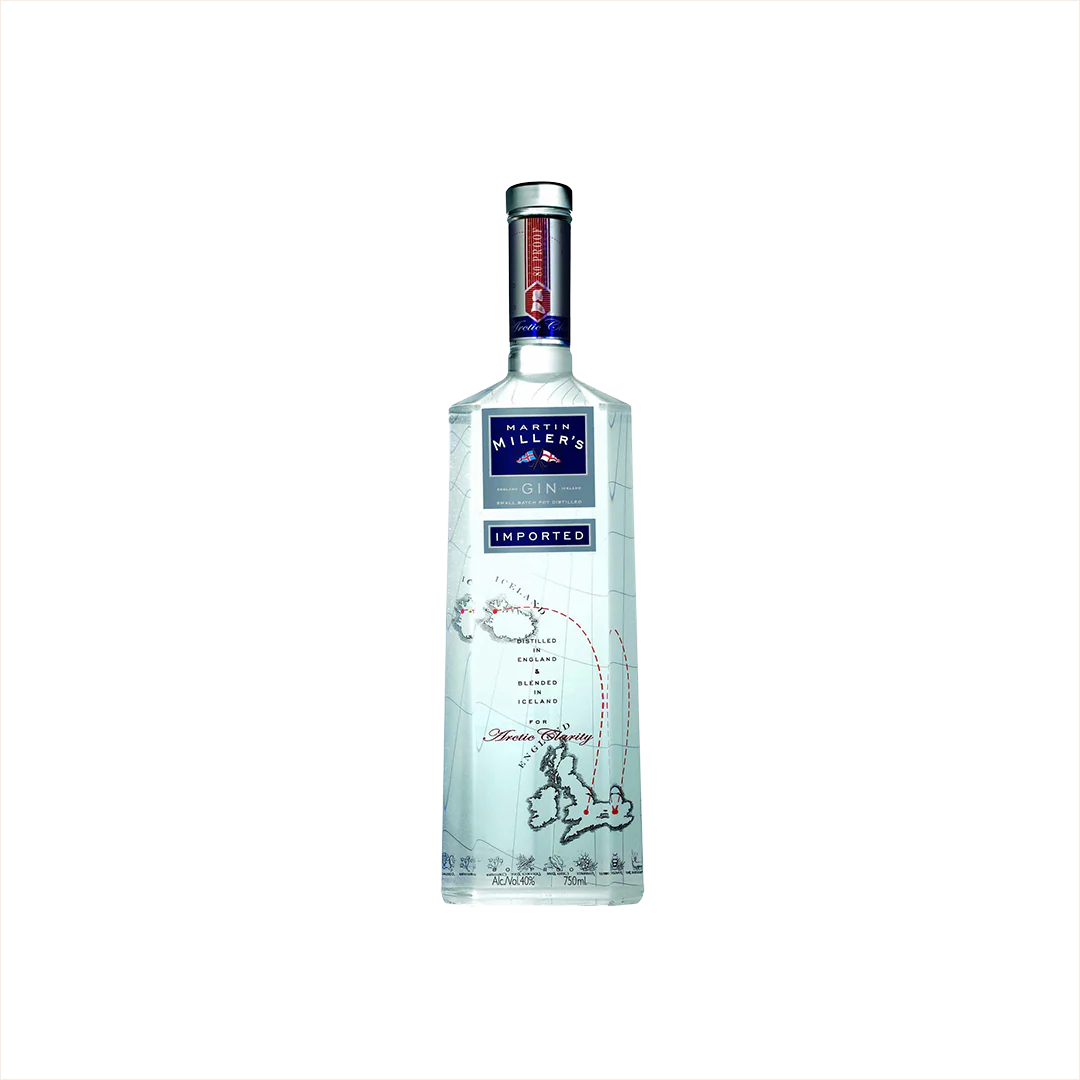 Martin Miller's Gin