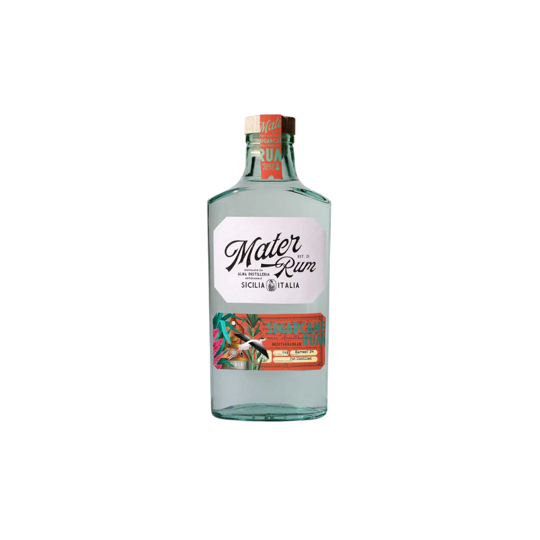 Mater Blended Sugarcane Sicilian Rum