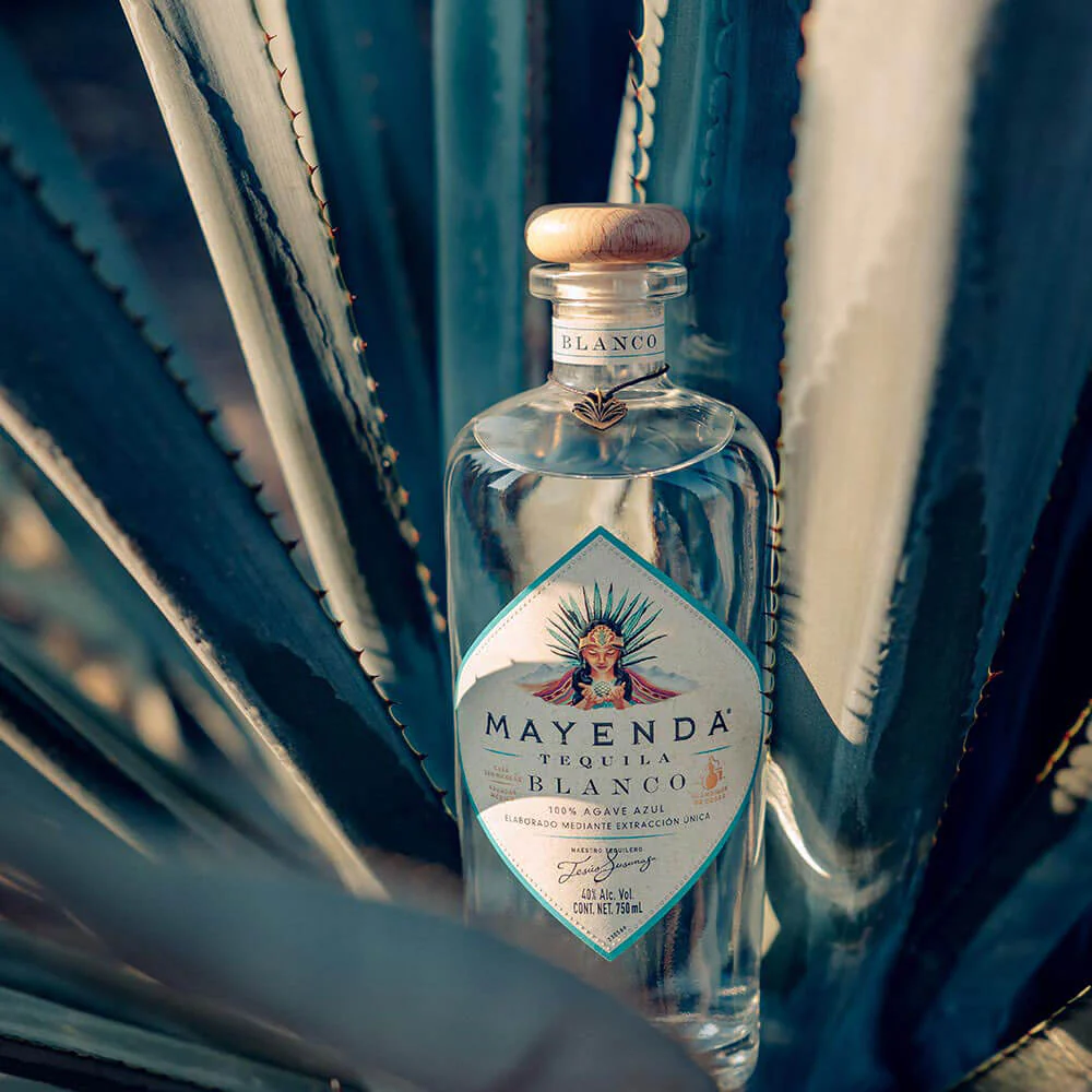 Mayenda Tequila Blanco - Image 3