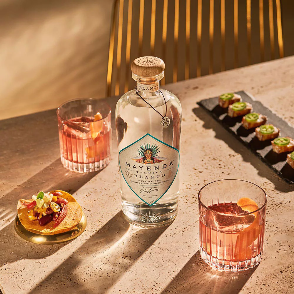 Mayenda Tequila Blanco - Image 7