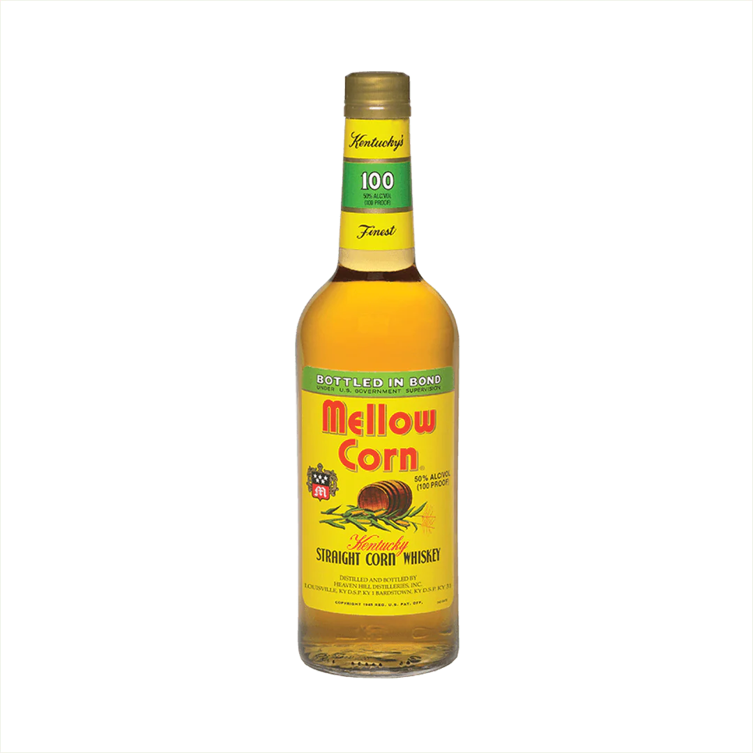 Mellow Corn Straight Corn Whiskey