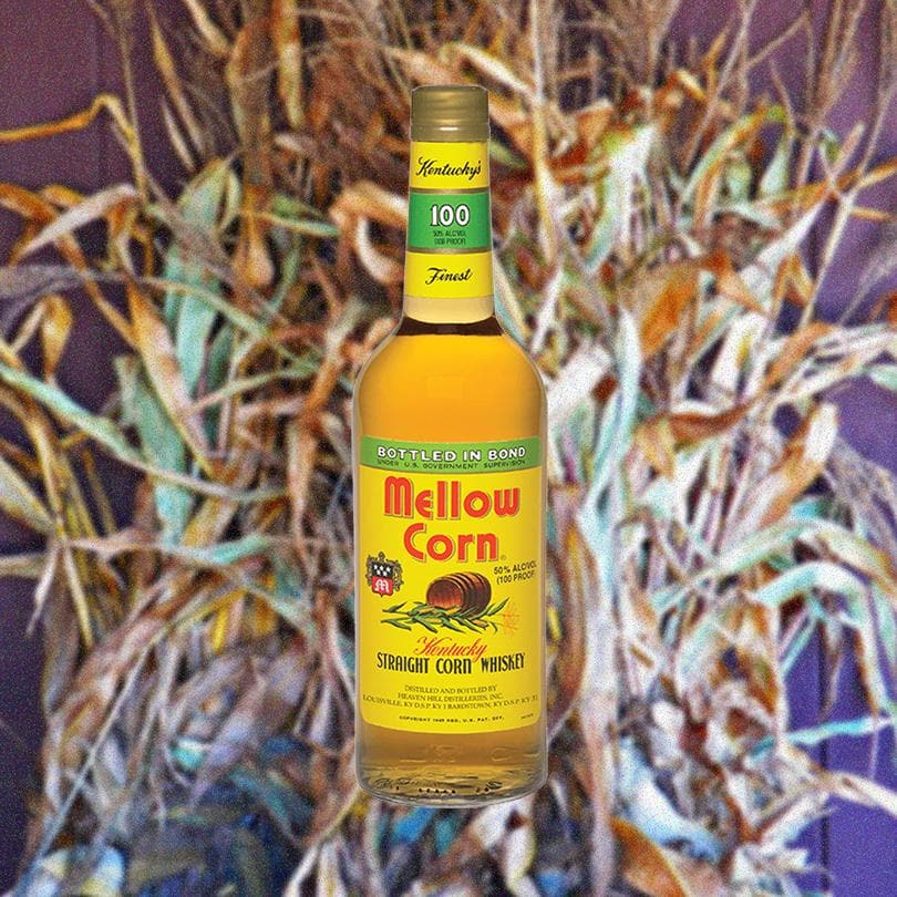 Mellow Corn Straight Corn Whiskey - Image 2