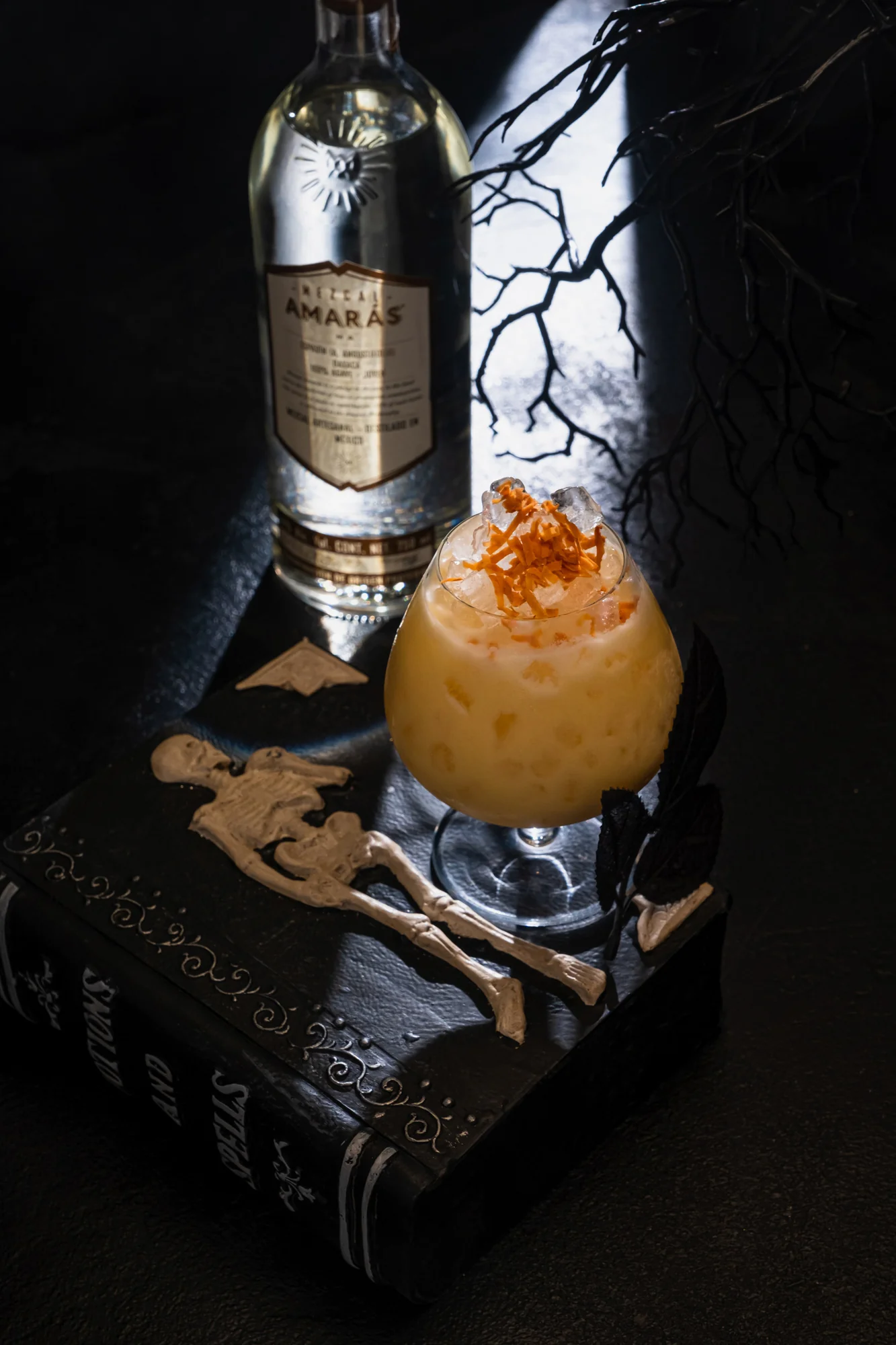 Mezcal Amarás Espadín - Image 3