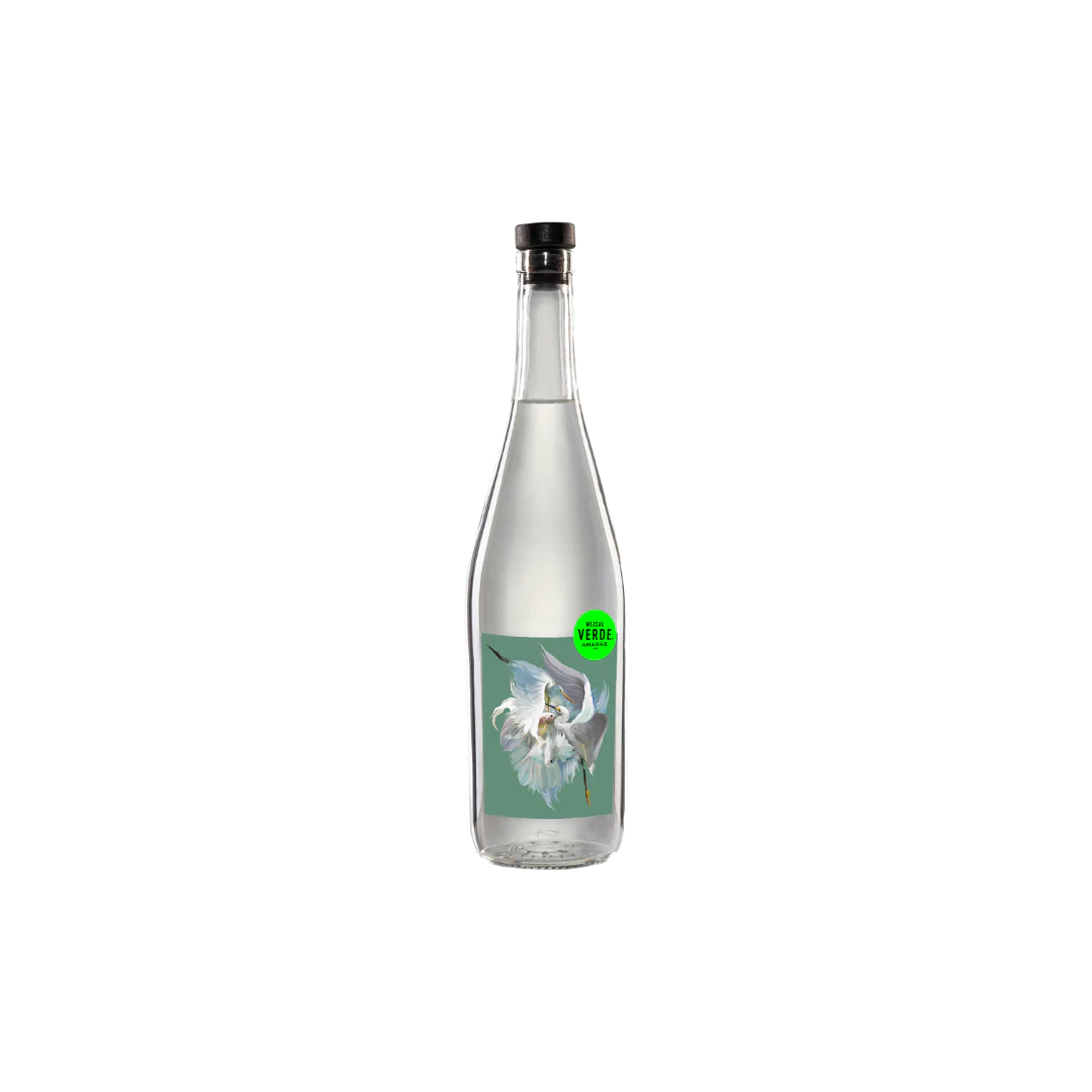 Mezcal Amaras Verde Momento