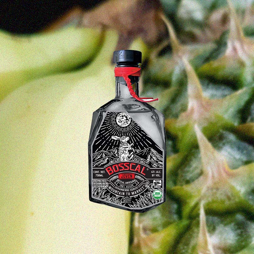 Mezcal Bosscal Joven - Image 2