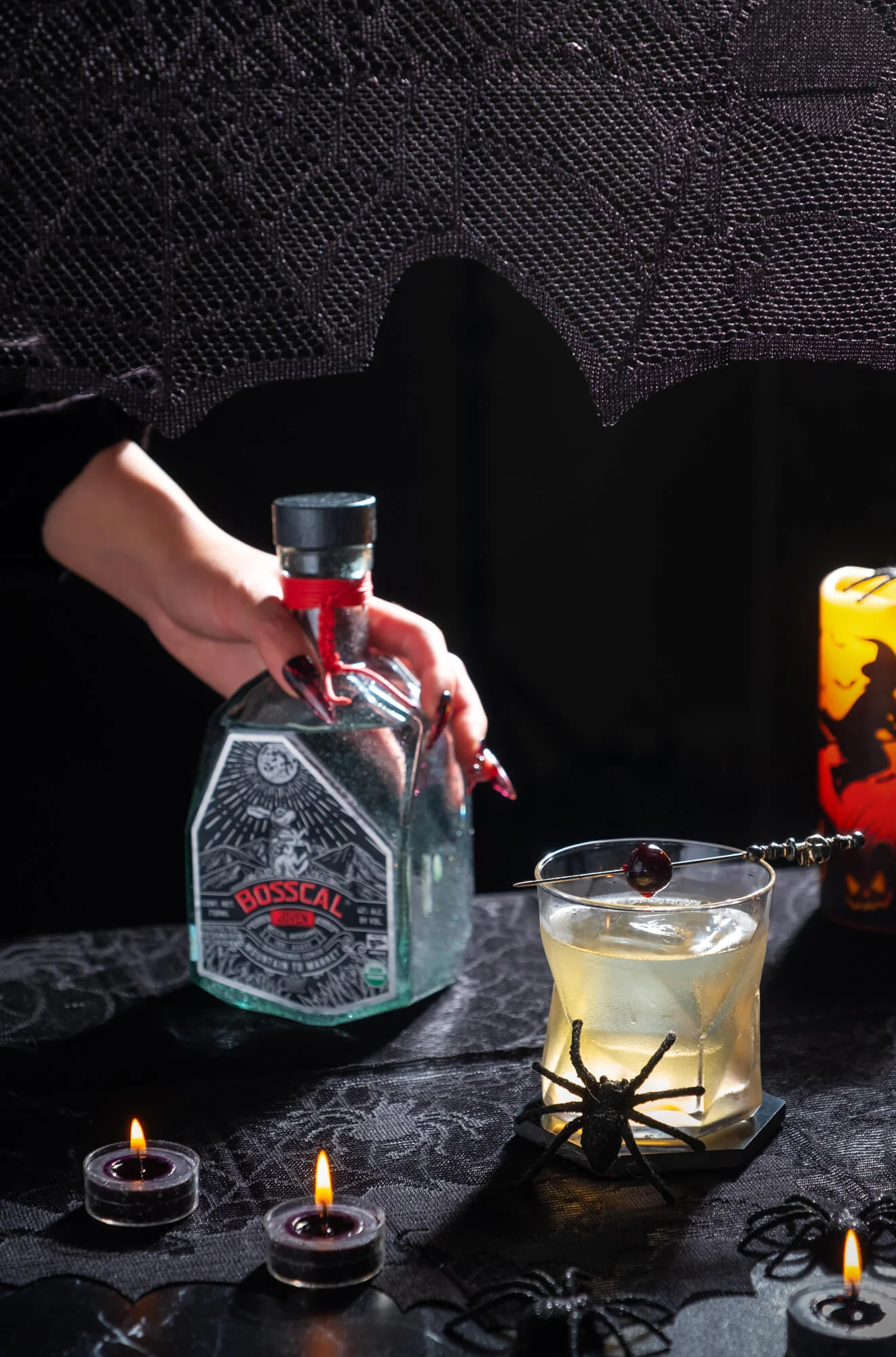 Mezcal Bosscal Joven - Image 3