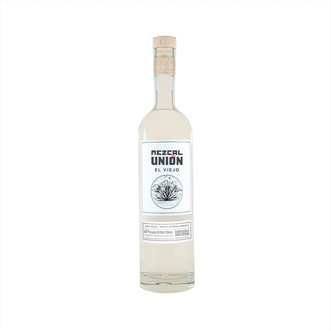 Mezcal Unión El Viejo