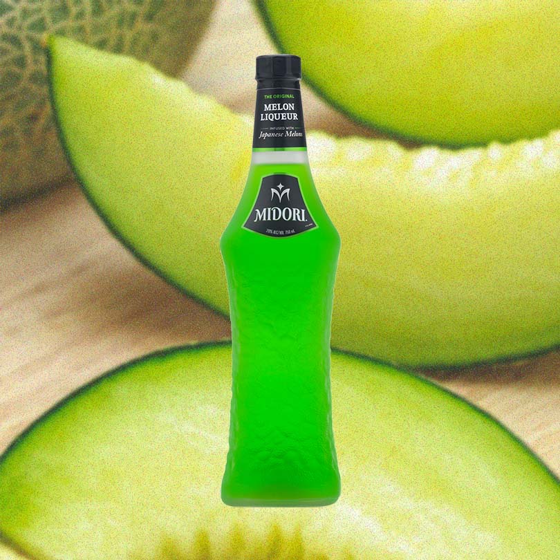 MIDORI Melon Liqueur - Image 2
