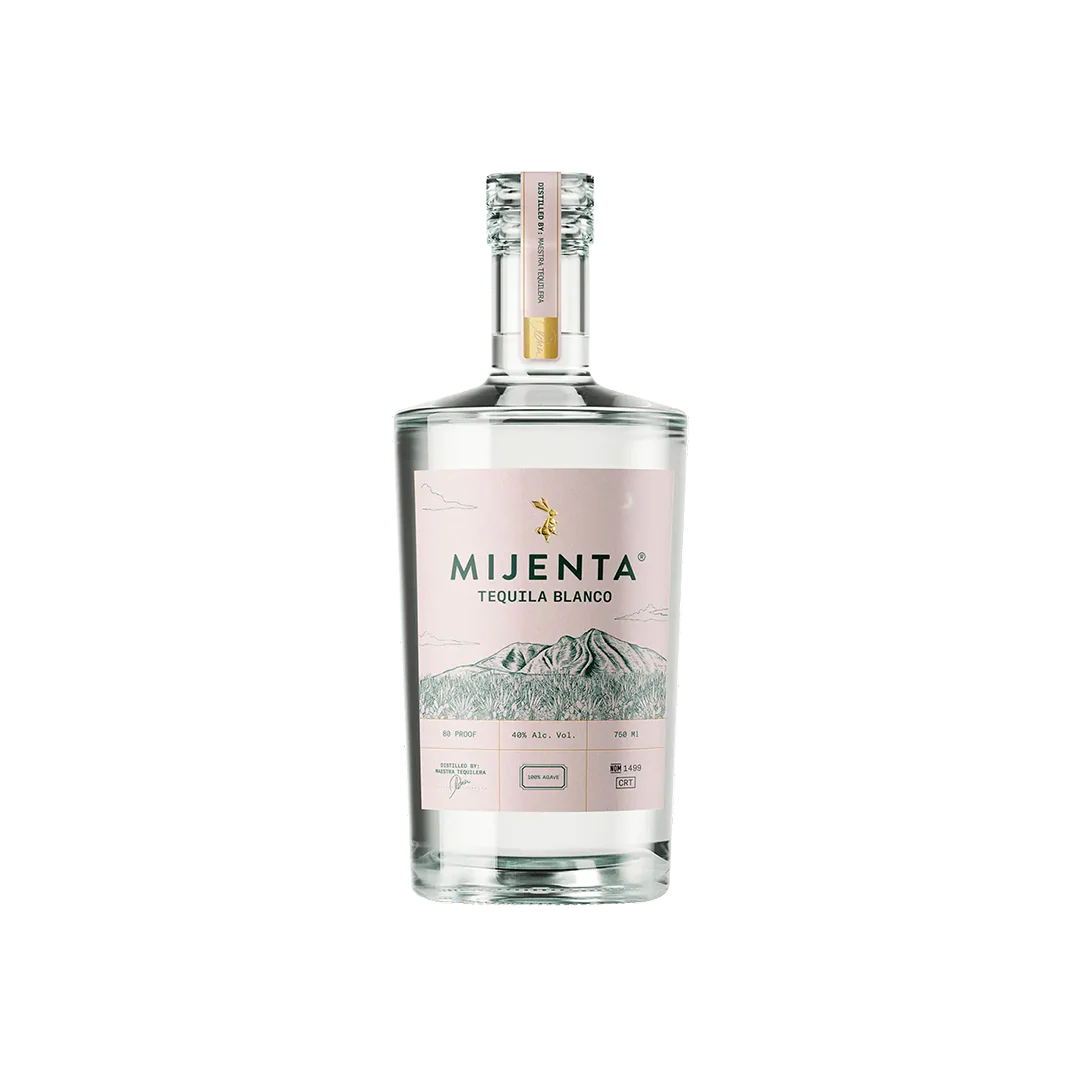 Mijenta Blanco Tequila