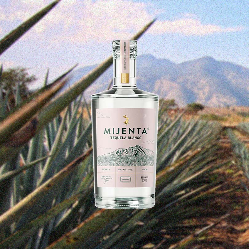Mijenta Blanco Tequila - Image 2
