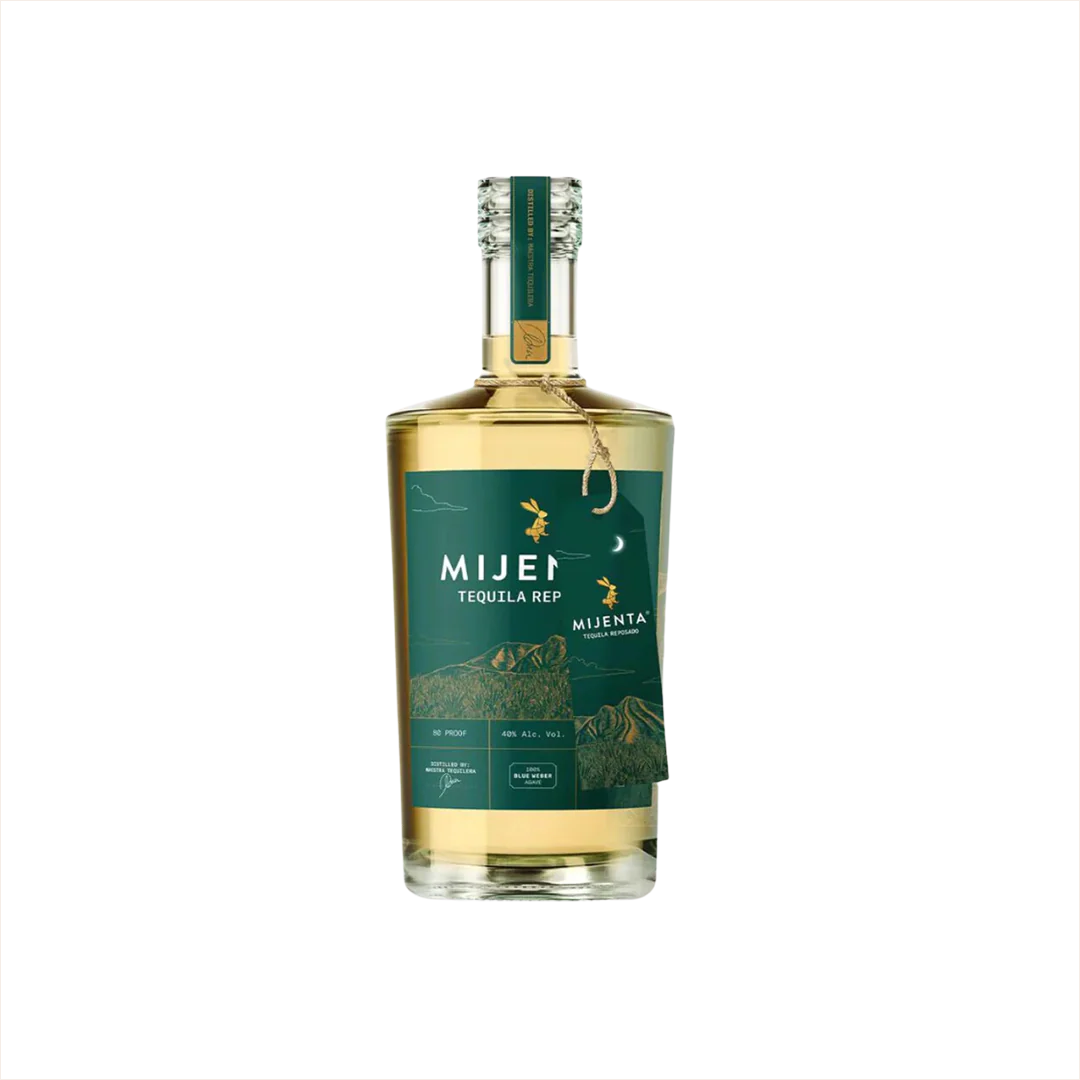 Mijenta Reposado Tequila