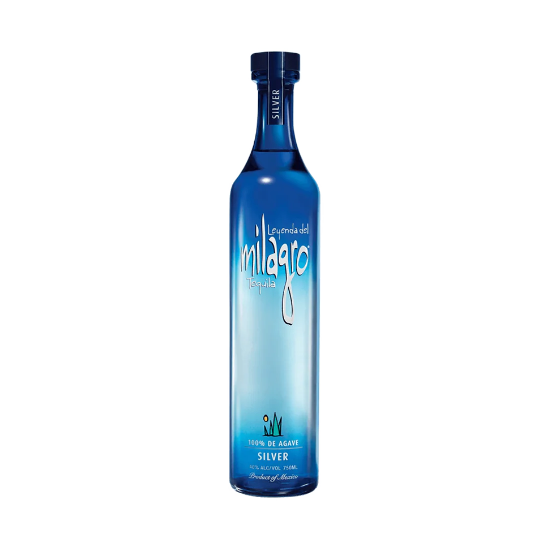 Milagro Silver Tequila