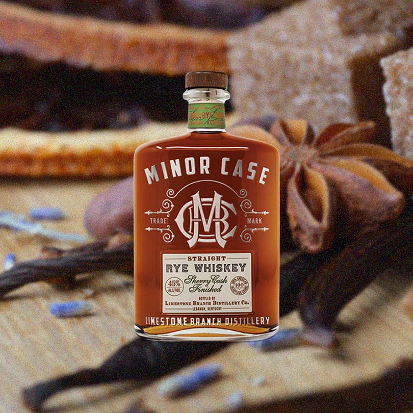 Minor Case Straight Rye Whiskey - Image 2