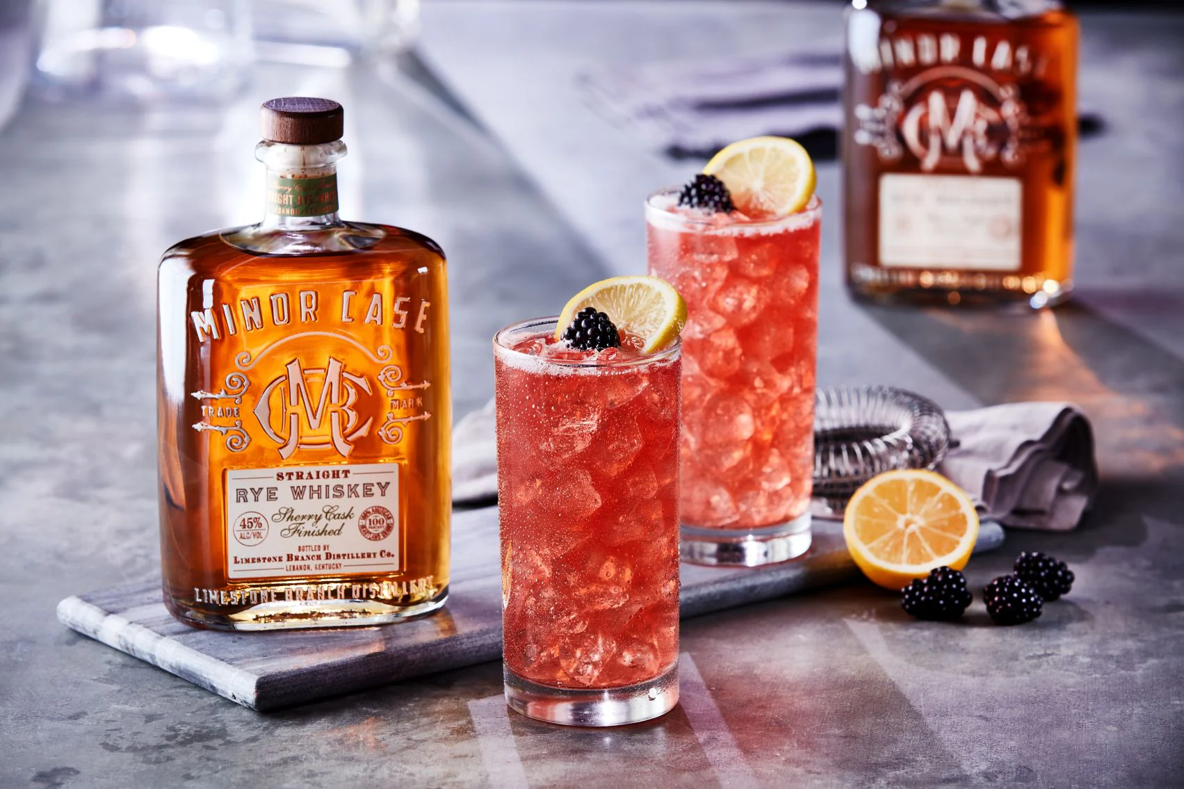 Minor Case Straight Rye Whiskey - Image 3