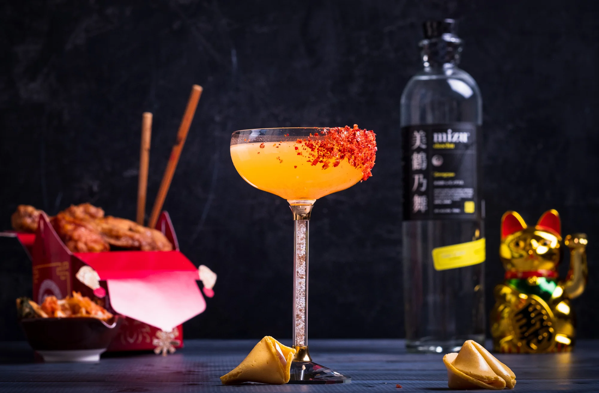 Mizu Lemongrass Shochu - Image 3