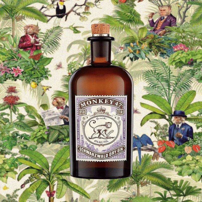 Monkey 47 Schwarzwald Dry Gin - Image 2