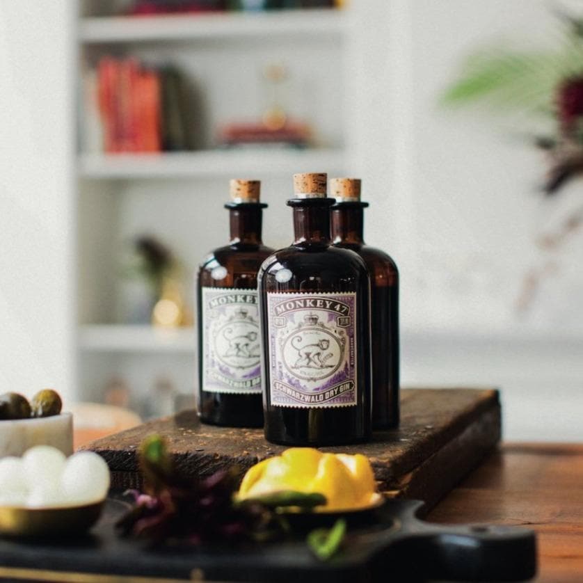 Monkey 47 Schwarzwald Dry Gin - Image 3