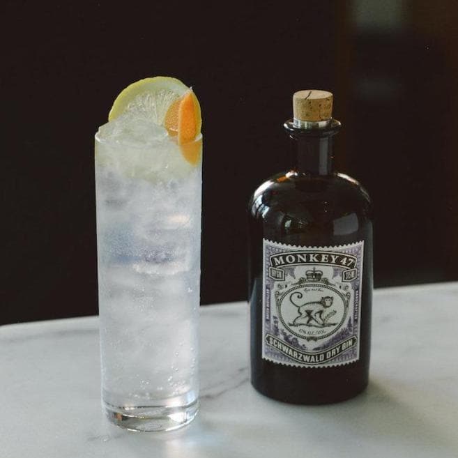 Monkey 47 Schwarzwald Dry Gin - Image 4