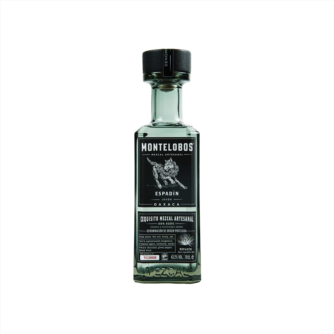 Montelobos Espadín Mezcal