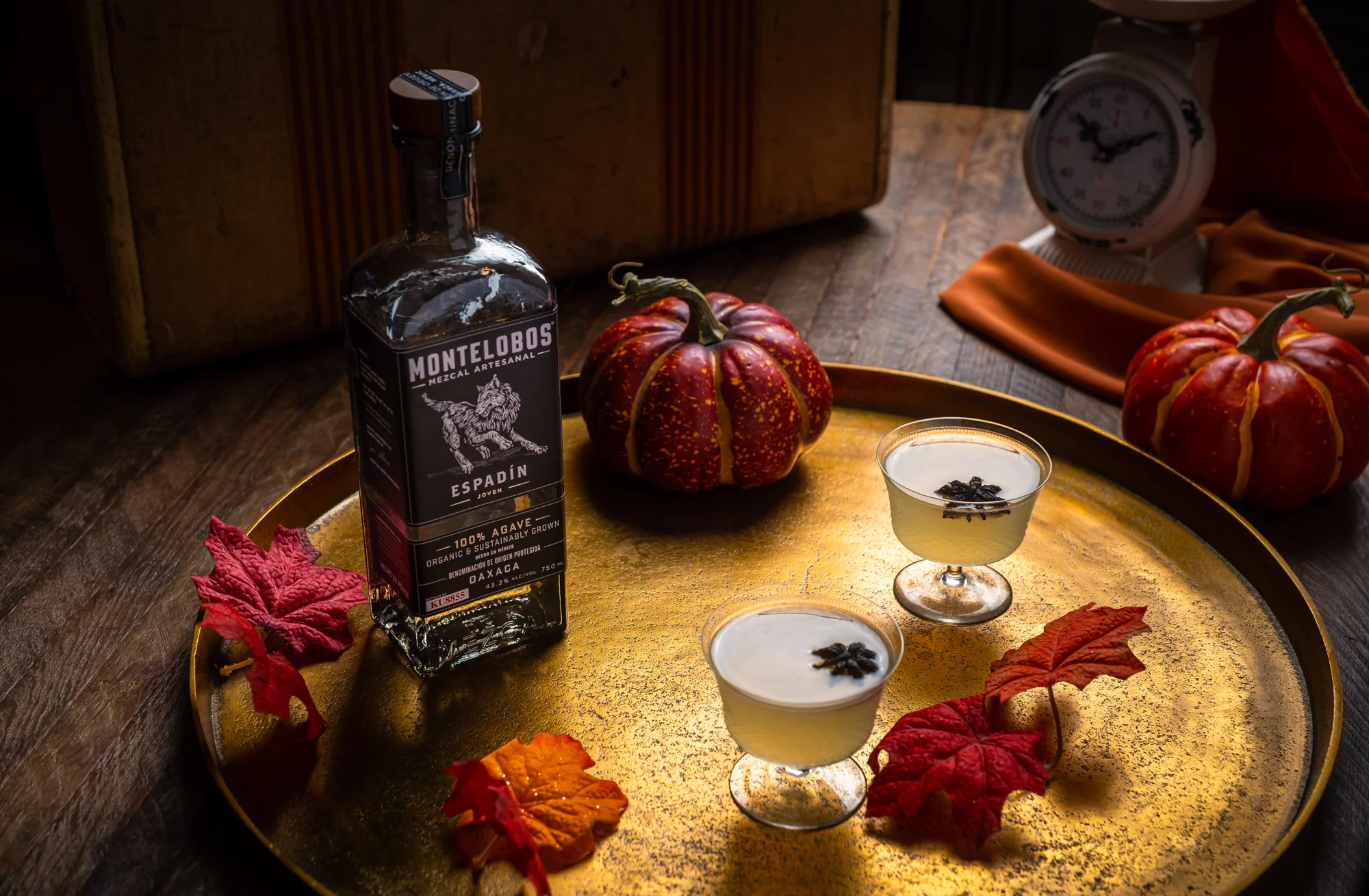 Montelobos Espadín Mezcal - Image 3