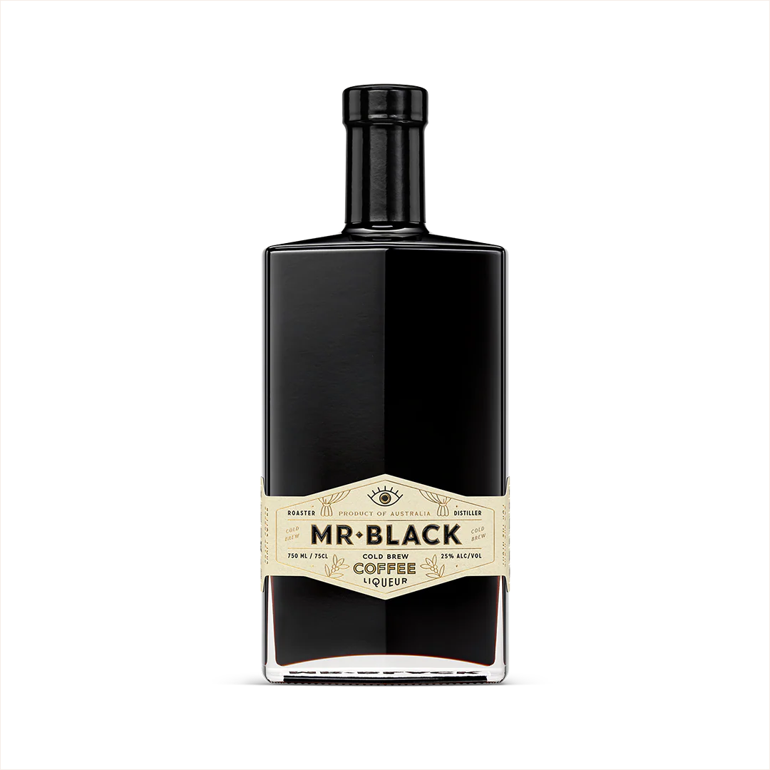 Mr Black Cold Brew Coffee Liqueur