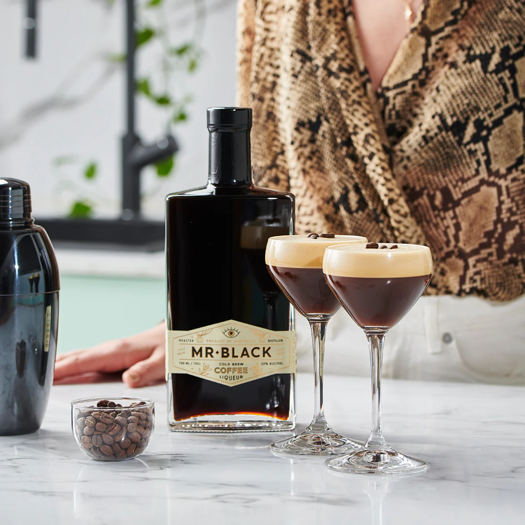 Mr Black Cold Brew Coffee Liqueur - Image 5