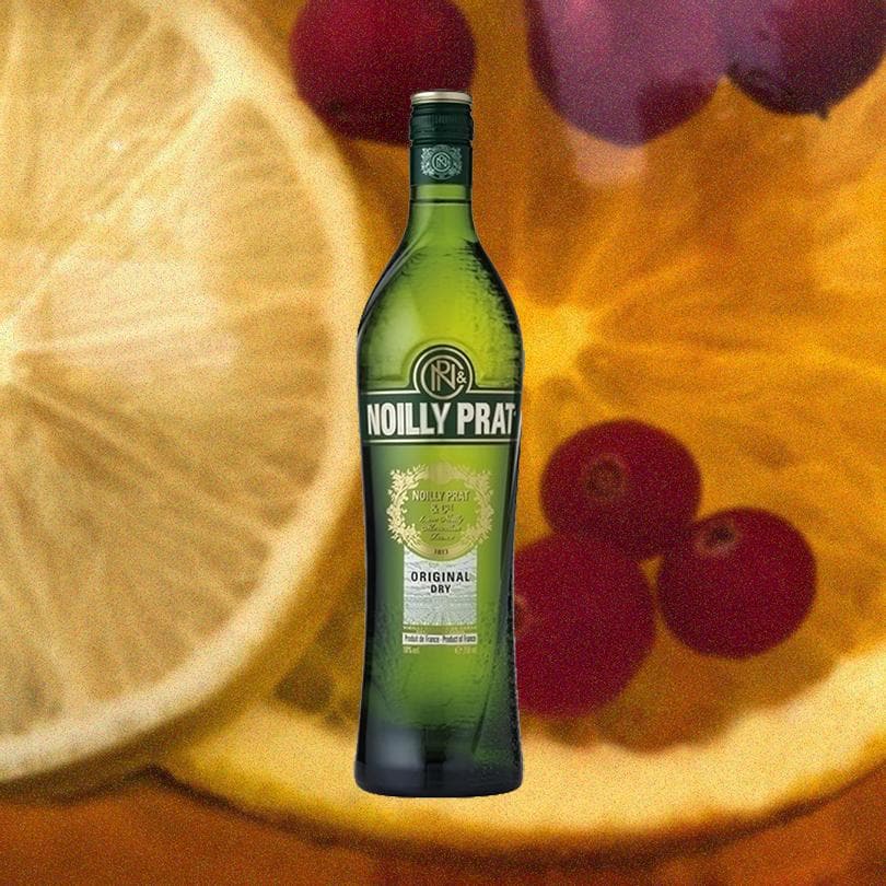Noilly Prat Dry Vermouth - Image 2