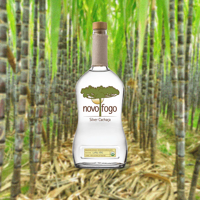 Novo Fogo Silver Cachaça - Image 2