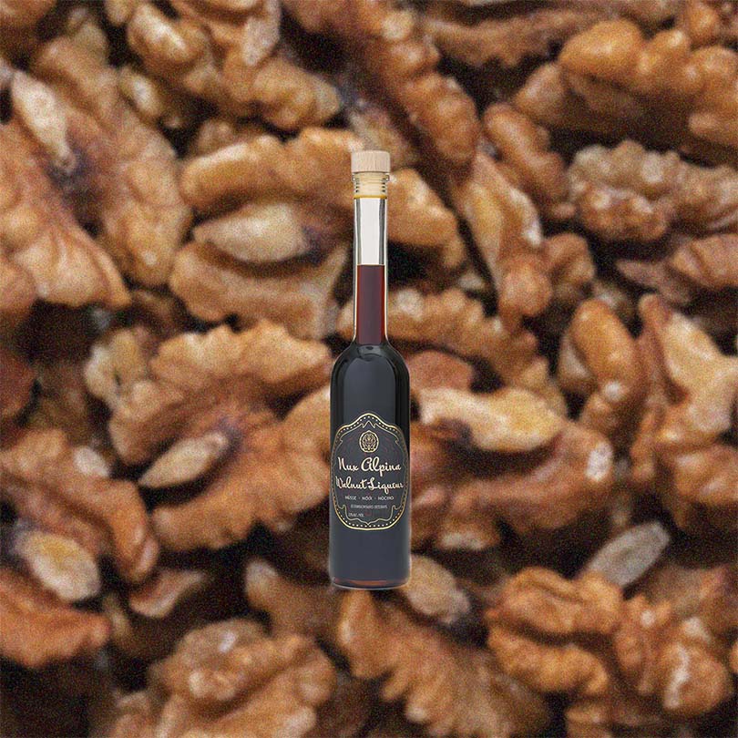 Nux Alpina Walnut Liqueur - Image 2