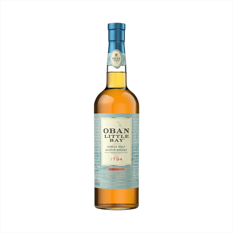Oban Single Malt Scotch Whisky Little Bay Small Cask