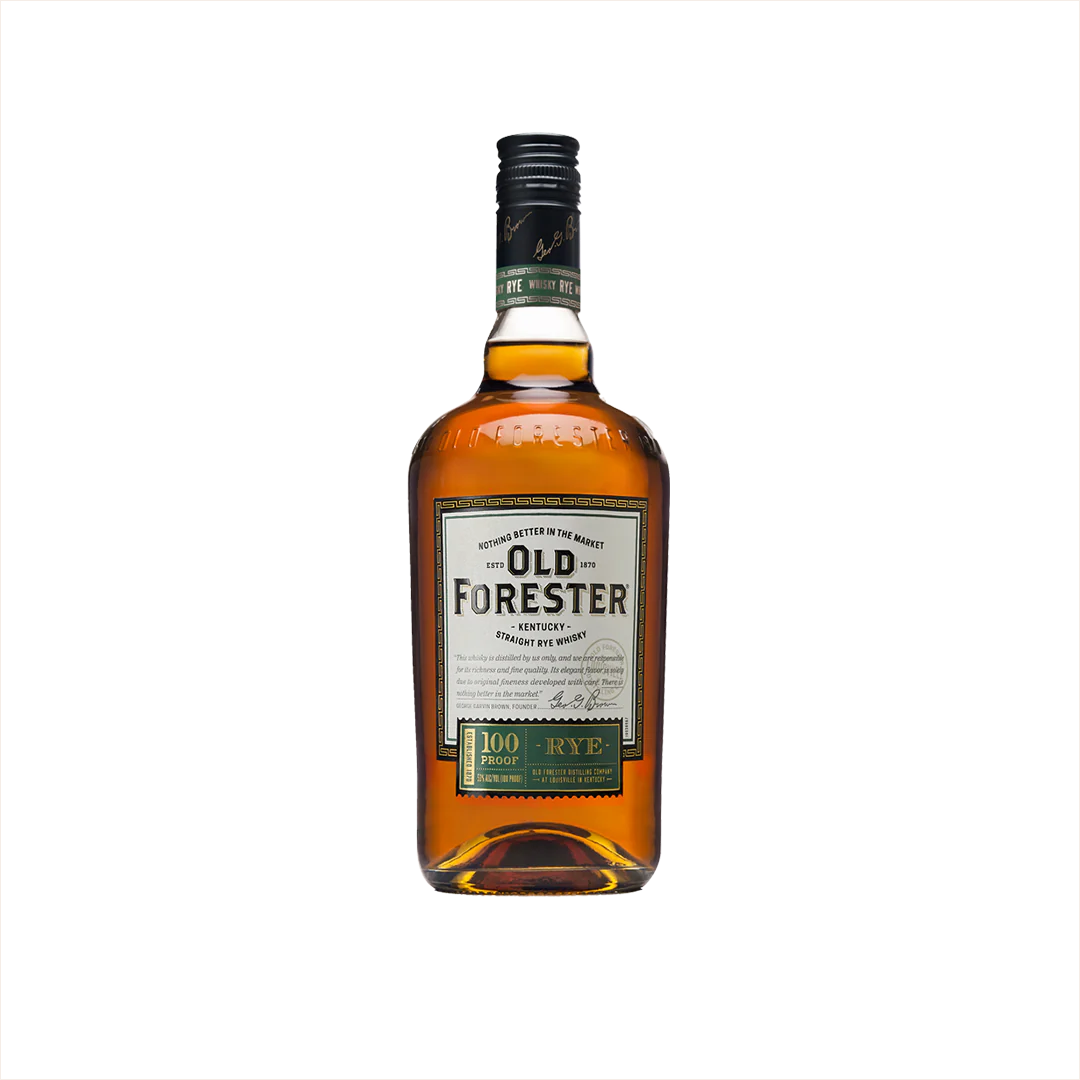 Old Forester Rye