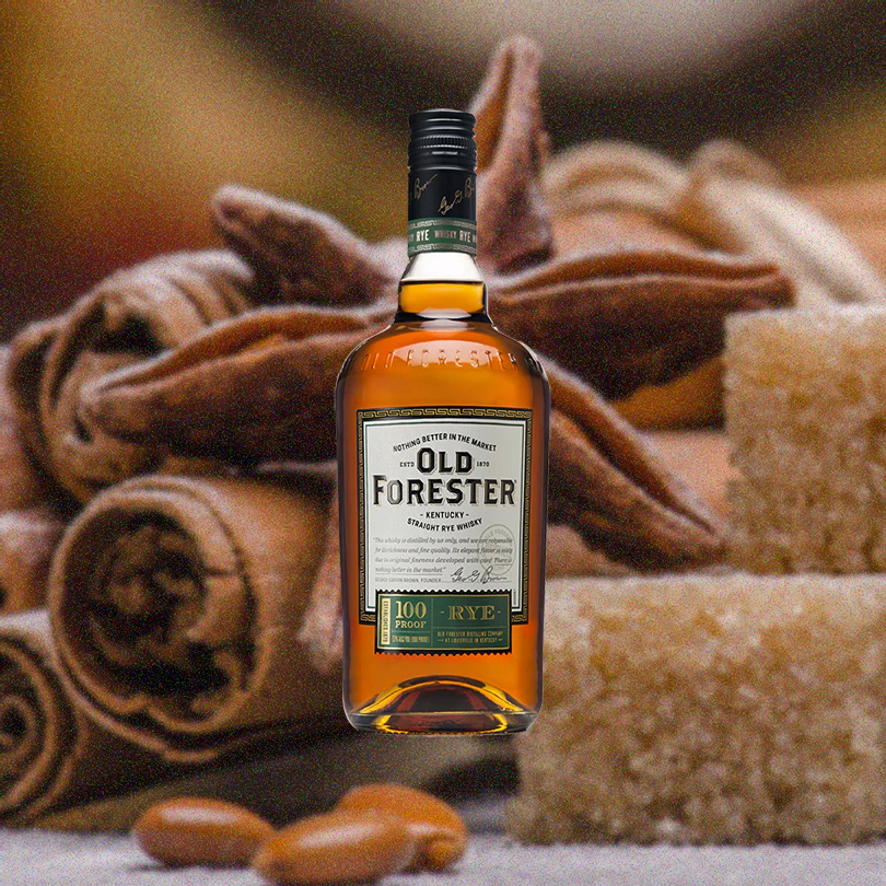 Old Forester Rye - Image 2