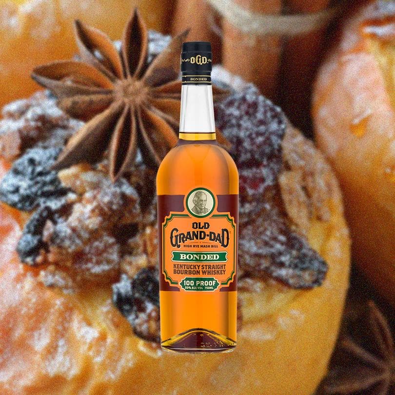 Old Grand-Dad Bonded Bourbon - Image 2
