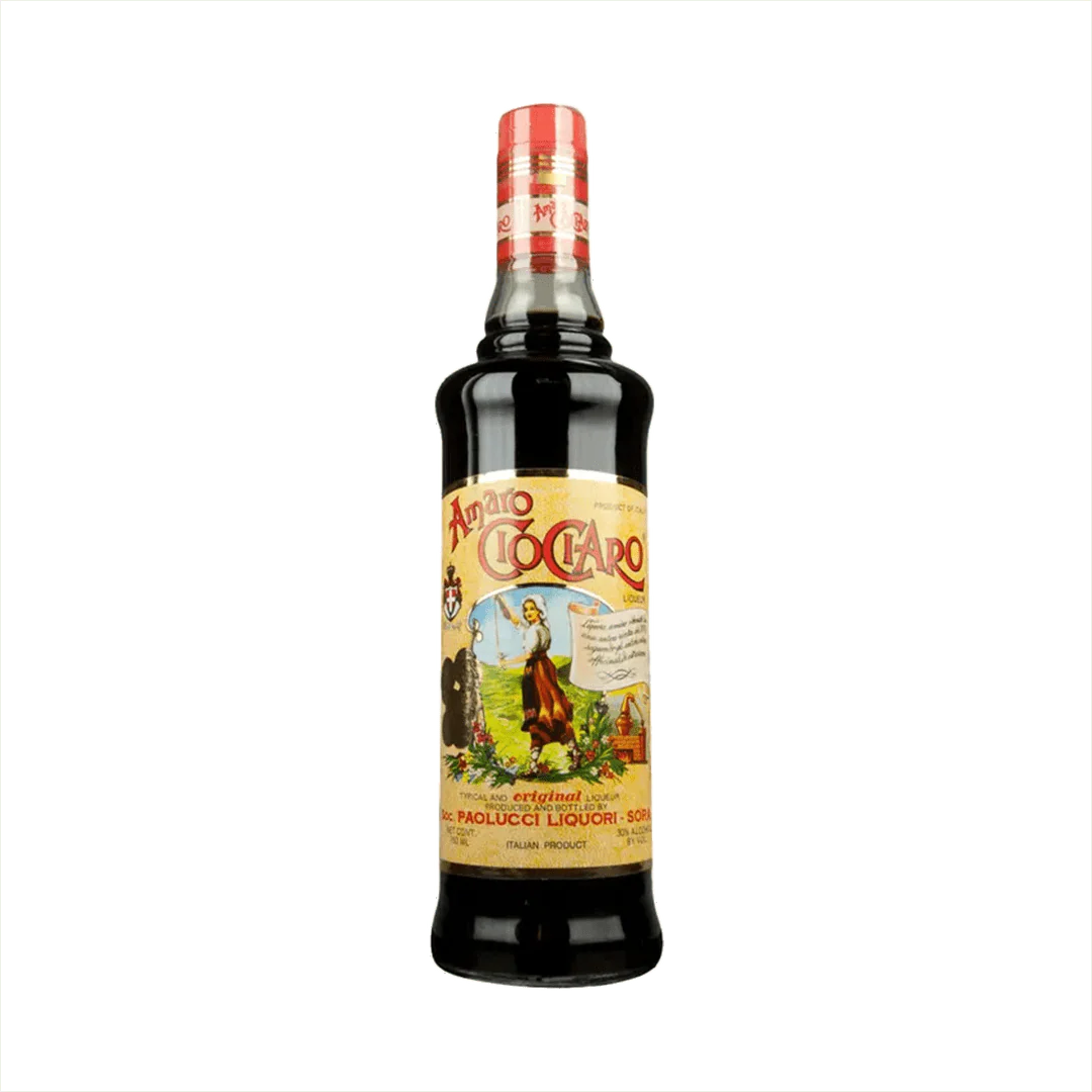 Paolucci Amaro CioCiaro