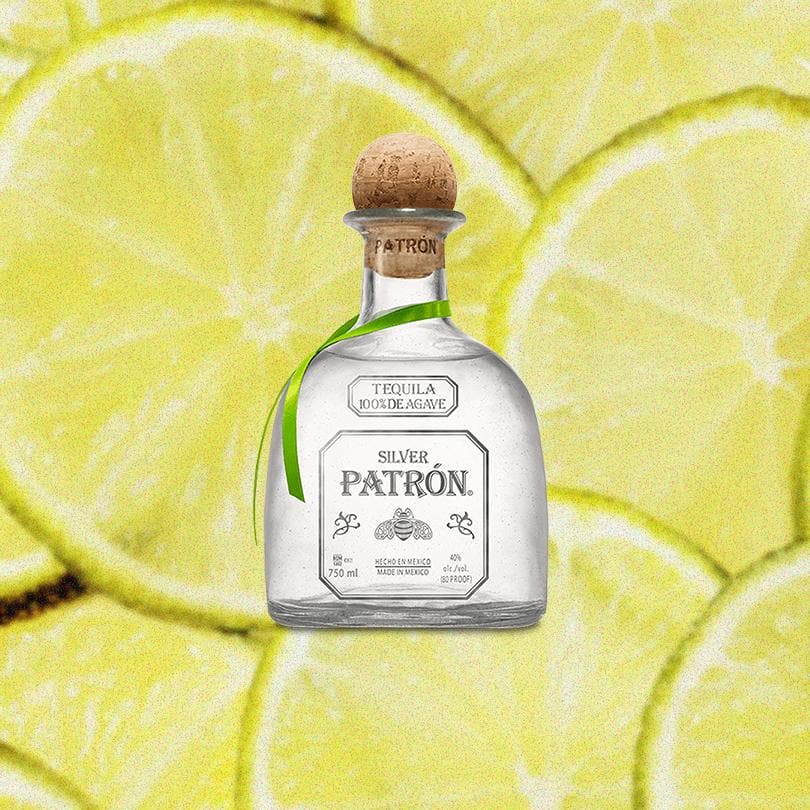 Patron Silver Tequila - Image 2