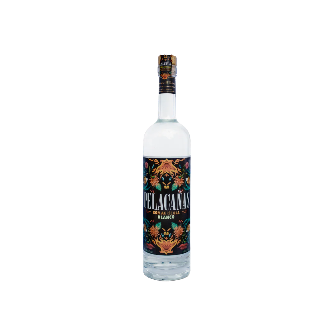 Pelacañas Blanco Rum