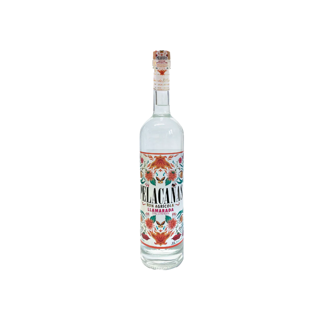 Pelacañas Llamarada Rum