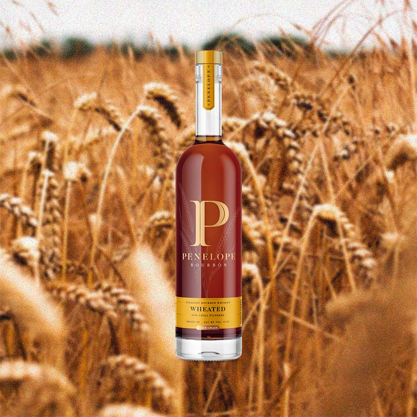Penelope Wheated Straight Bourbon Whiskey - Image 2