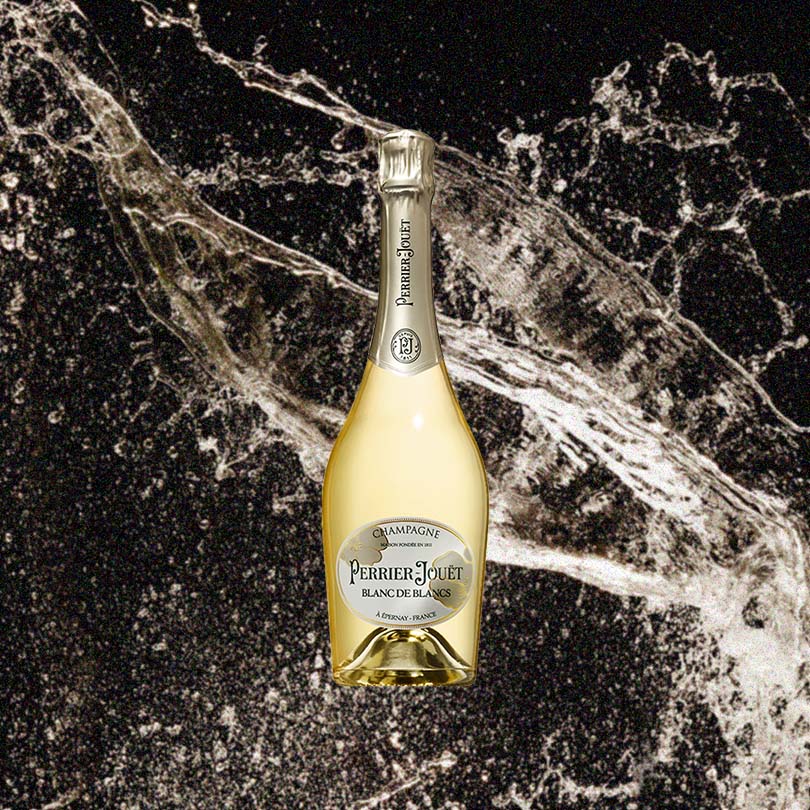 Perrier Jouet Blanc De Blancs Champagne - Image 2