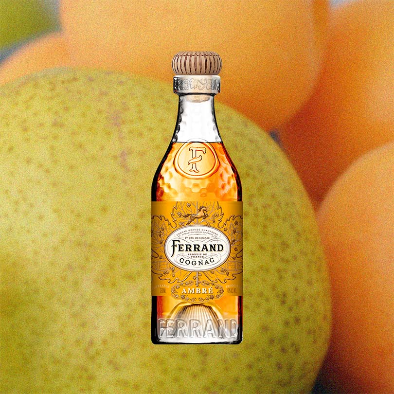 Pierre Ferrand Cognac Ambre - Image 2