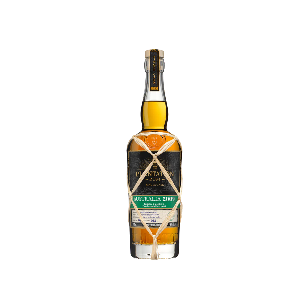 Plantation Australia 2009 Single Cask Rum