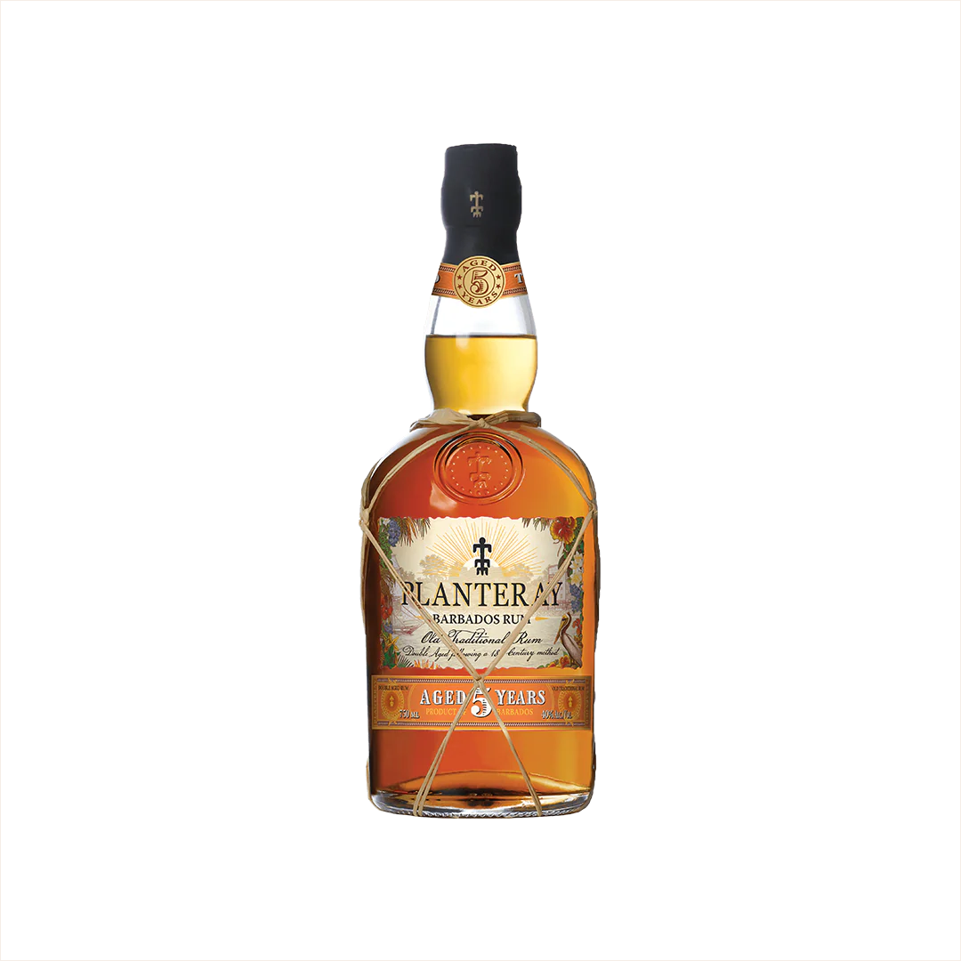 Planteray Barbados 5 Year Rum