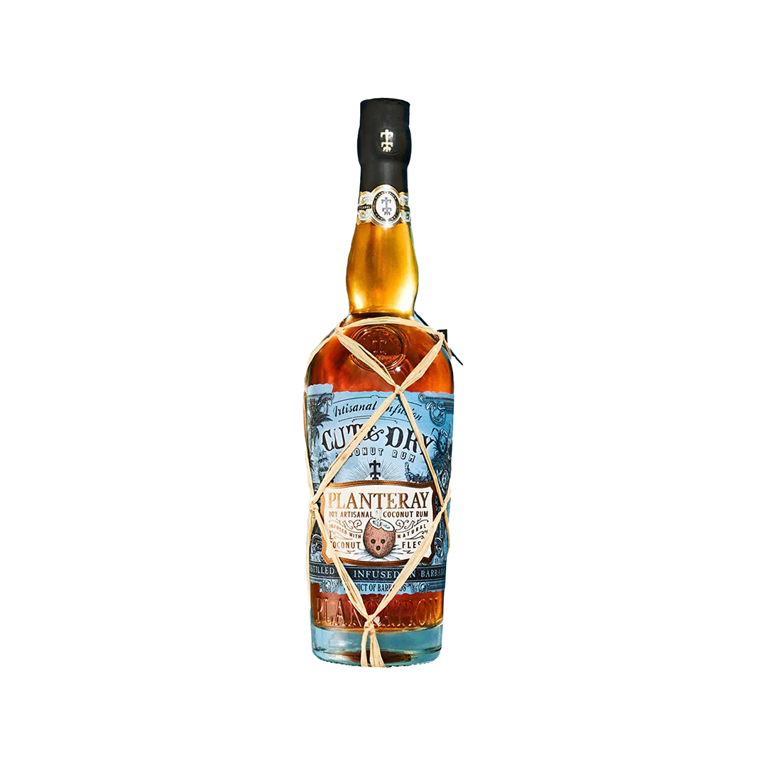 Planteray Cut & Dry Coconut Rum