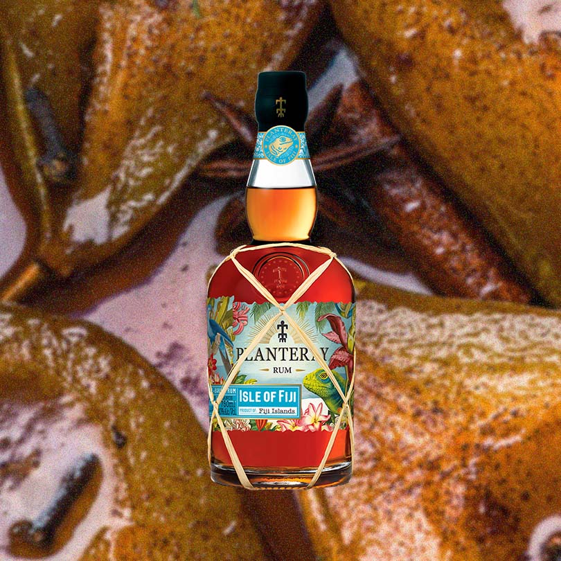 Planteray Isle of Fiji Rum - Image 2