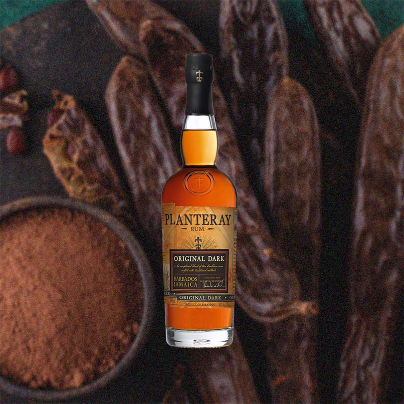 Planteray Original Dark Rum - Image 2