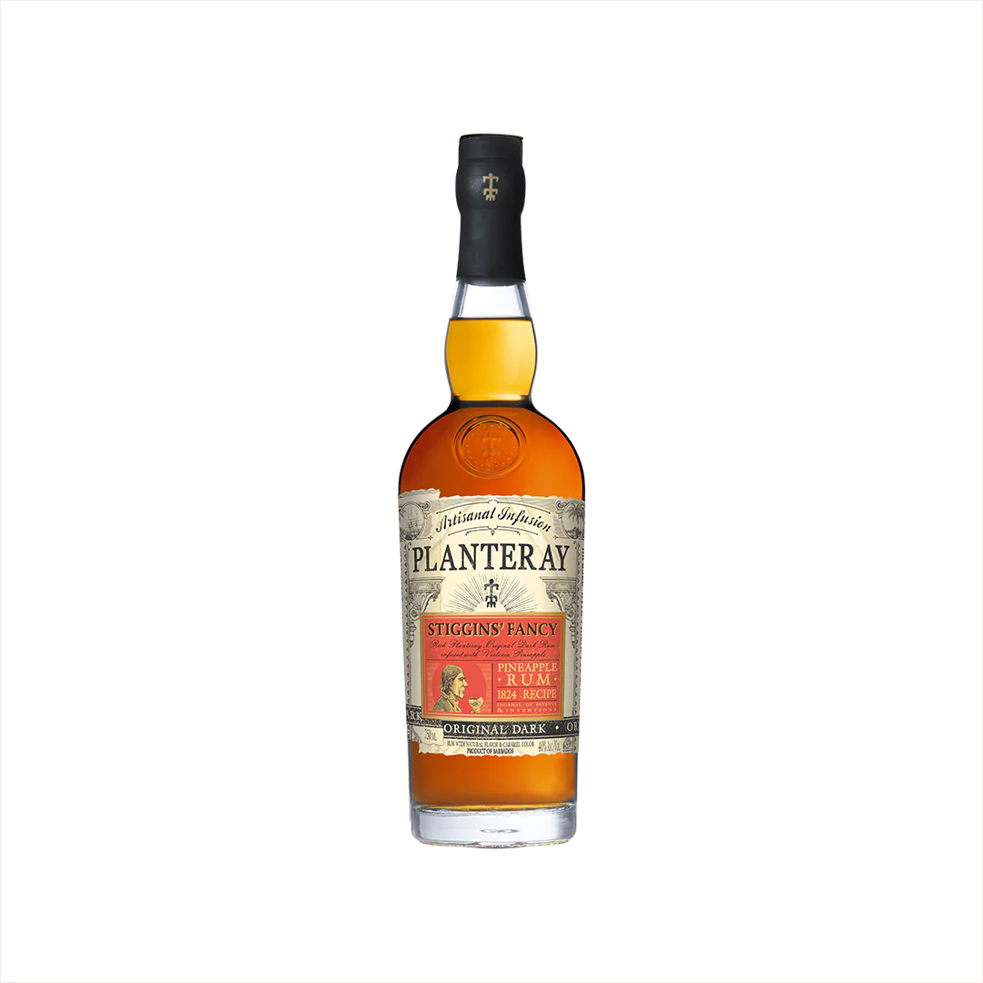 Planteray Stiggins' Fancy Pineapple Rum