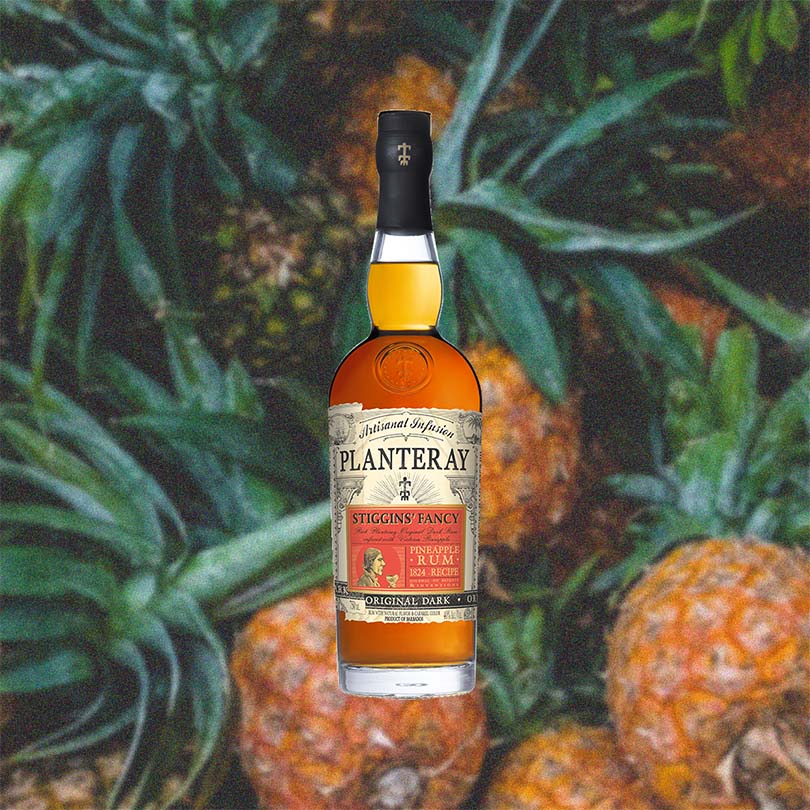 Planteray Stiggins' Fancy Pineapple Rum - Image 2