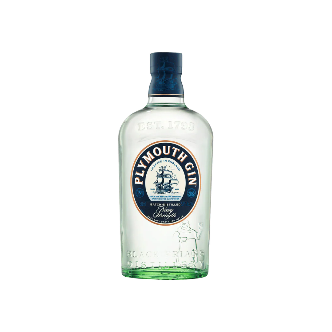 Plymouth Navy Strength Gin