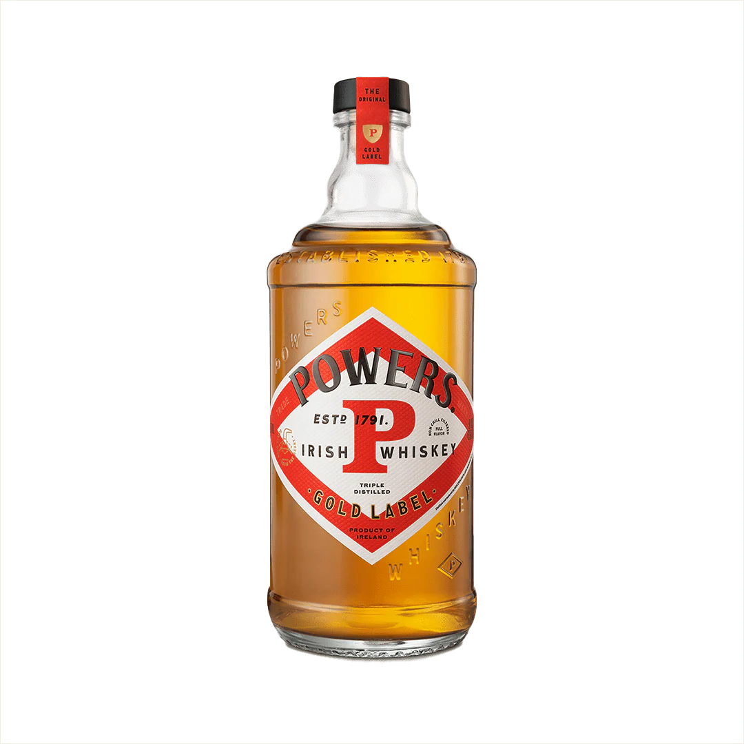 Powers Gold Label Irish Whiskey