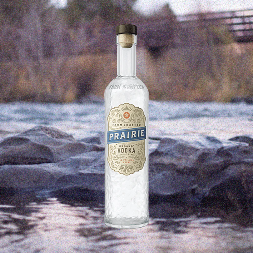 Prairie Organic Vodka - Image 2